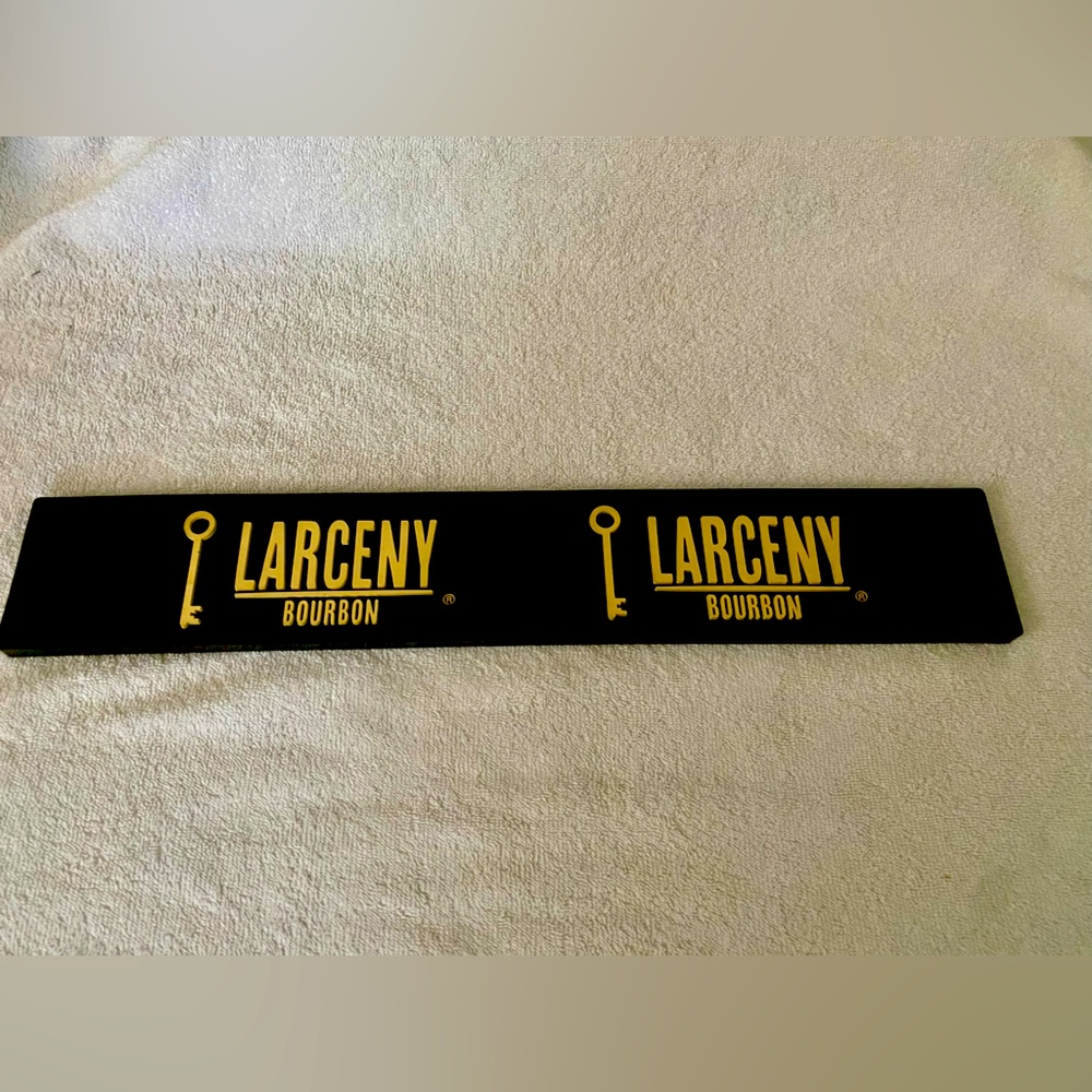 Larceny Rail mat